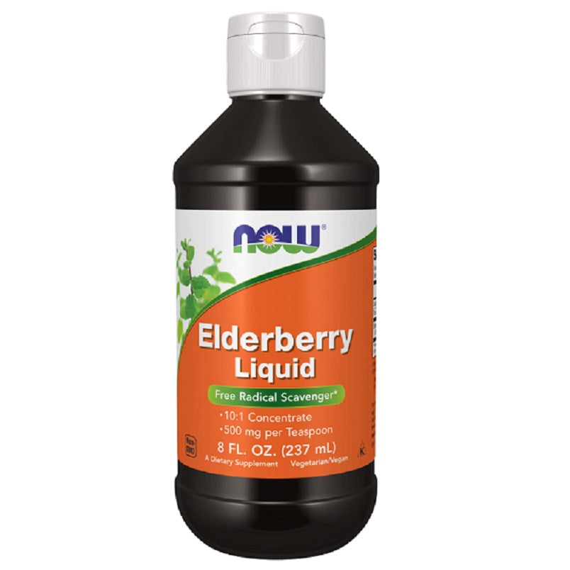 Elderberry Liquid