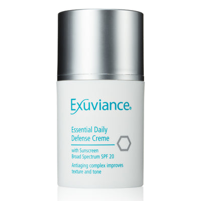 EXUVIANCE Essential Daily Defence Creme SPF20 50g by Exuviance