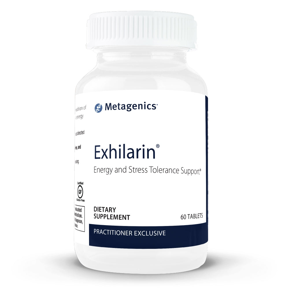 Exhilarin 60 tablets by Metagenics