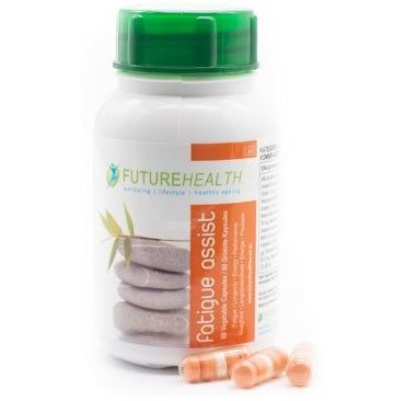 Fatigue Assist 60 vegetable capsules by Future Health