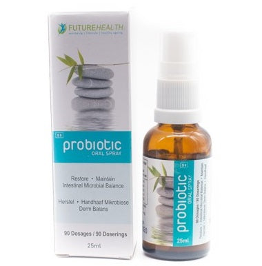future-health-probiotic-oral-spray-25ml-bottle-and-box