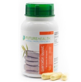 Quercetin Assist 60 capsules by Future Health