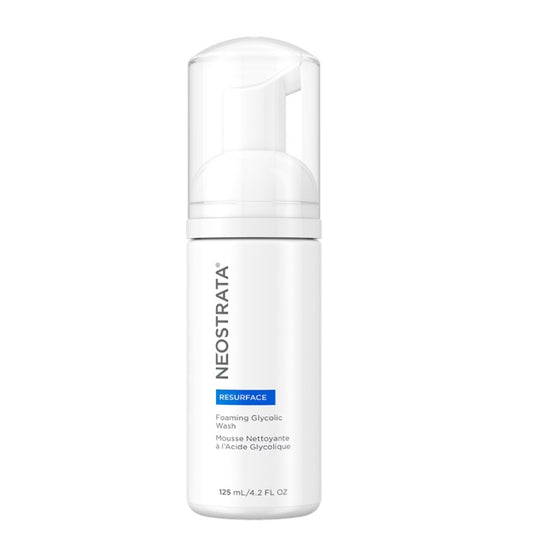 Neostrata Resurface Foaming Glycolic Wash 125ml by Neostrata