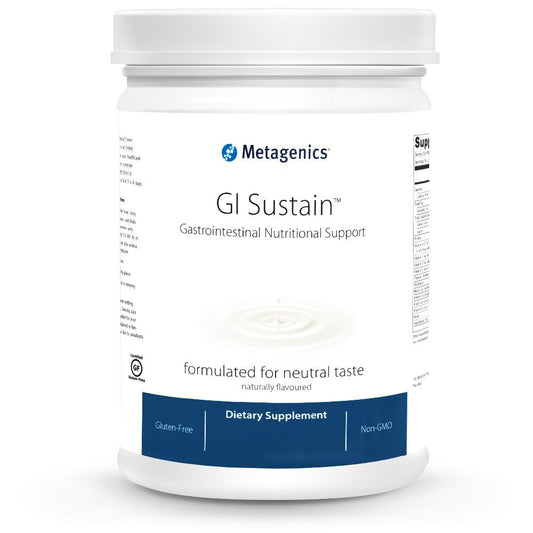 GI Sustain (1.2kg) 1.2kg by Metagenics