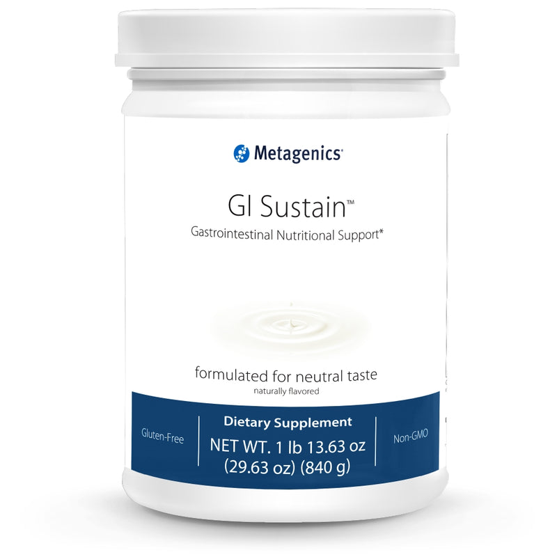 GI Sustain (840g) 840g by Metagenics