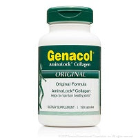 Genacol Collagen 90 capsules by Genacol