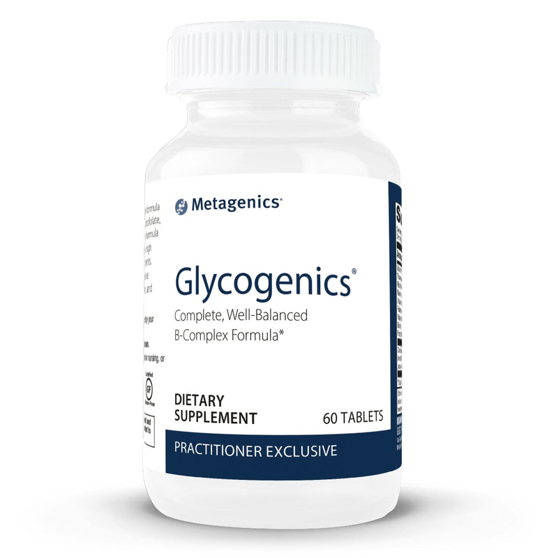 Glycogenics 60 tablets by Metagenics