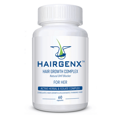 HAIRGENX Hair Growth Complex For Her (60 Capsules) 60 capsules by Hairgenx
