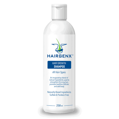HAIRGENX Hair Growth Shampoo 250ml by Hairgenx