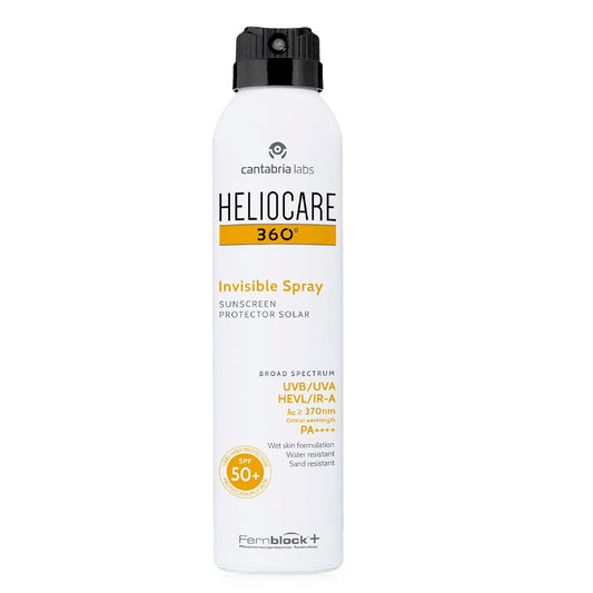 Heliocare 360° Invisible Spray SPF 50+