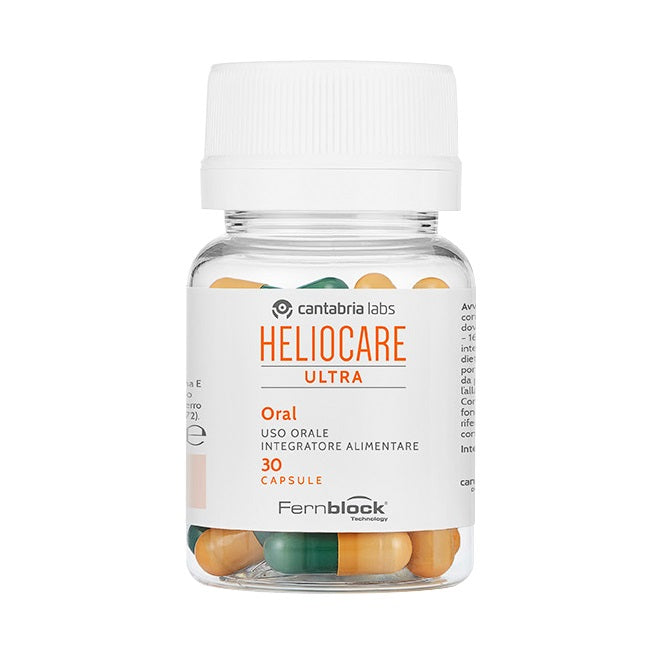 Heliocare Ultra Capsules