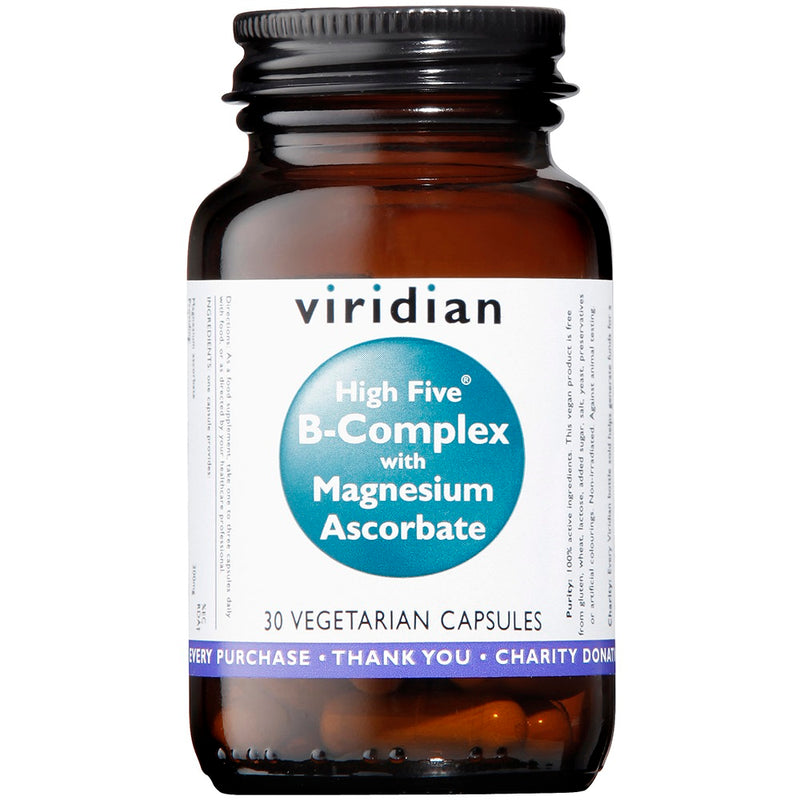 High Five B-Complex with Magnesium Ascorbate