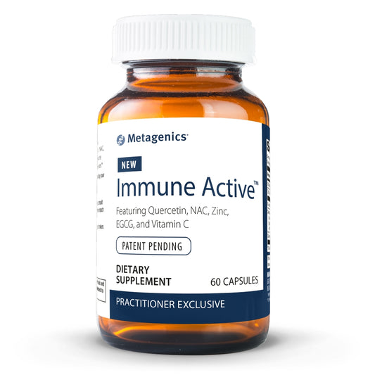 Immune Active 60 capsules by Metagenics