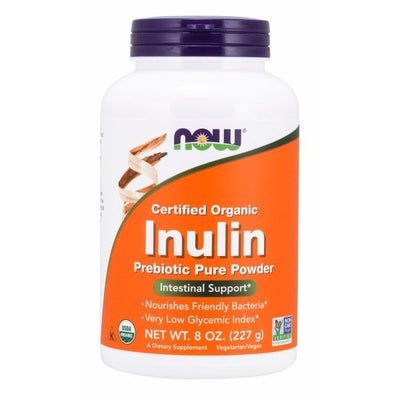 Inulin Prebiotic Pure Powder-prebiotic-gut health supplement