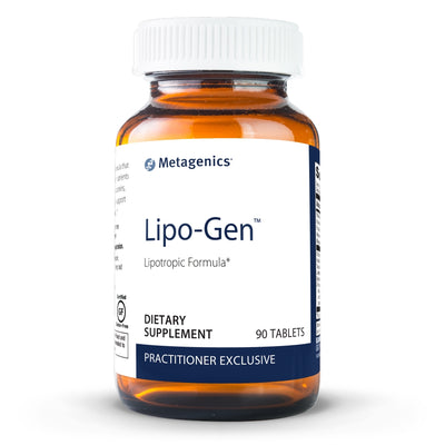 Lipo-Gen 90 tablets by Metagenics