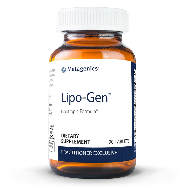 Lipo-Gen 90 tablets by Metagenics
