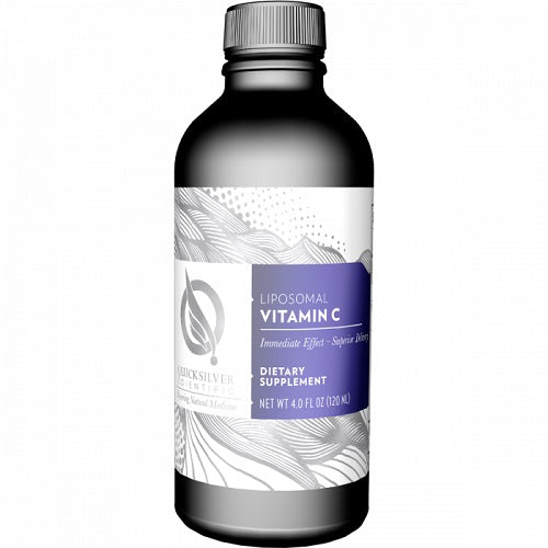 Liposomal Vitamin C 120ml by Quicksilver Scientific