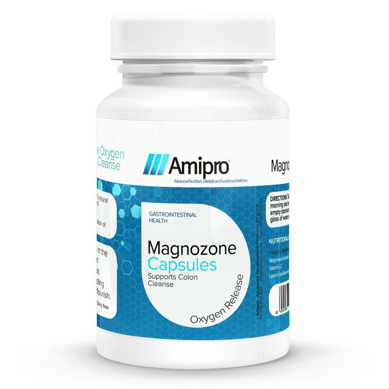 Magnozone Capsules 60 capsules by Amipro