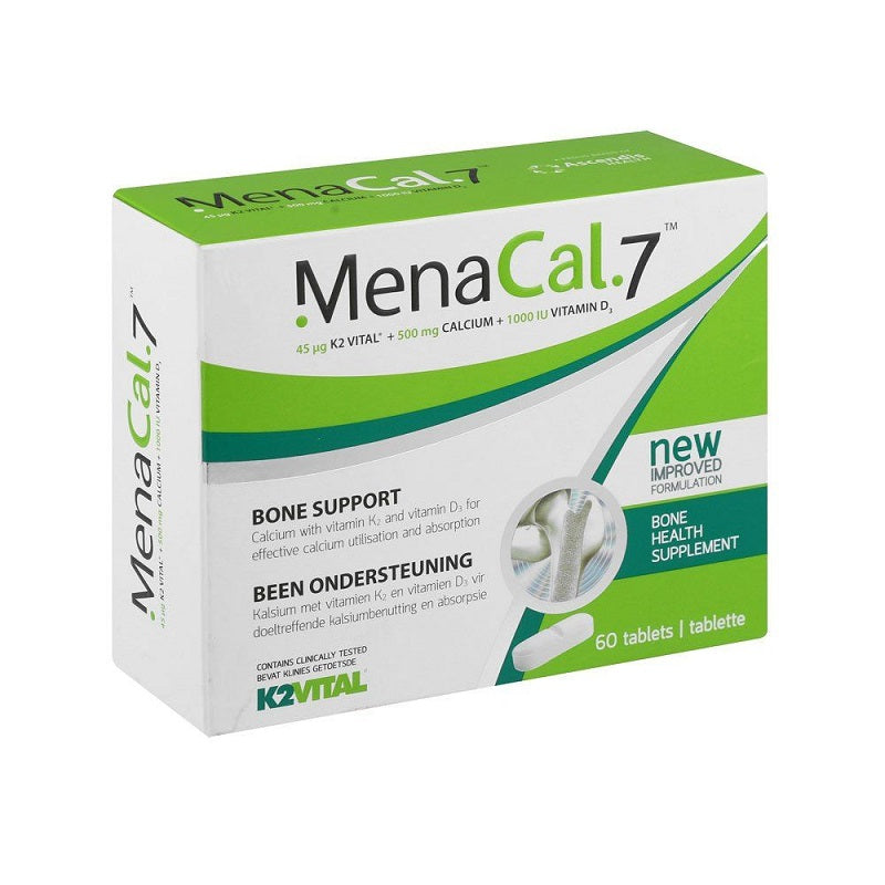 MenaCal.7™ (60 tablets)