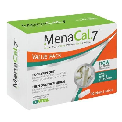 MenaCal.7 - Health Supplement - Vitagene