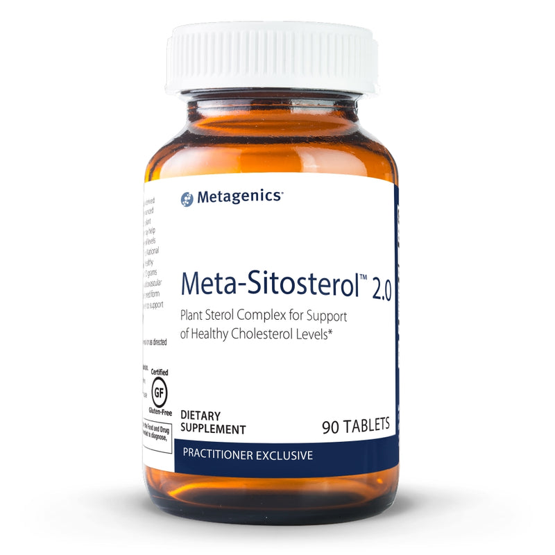 Meta-Sitosterol 2.0 90 tablets by Metagenics