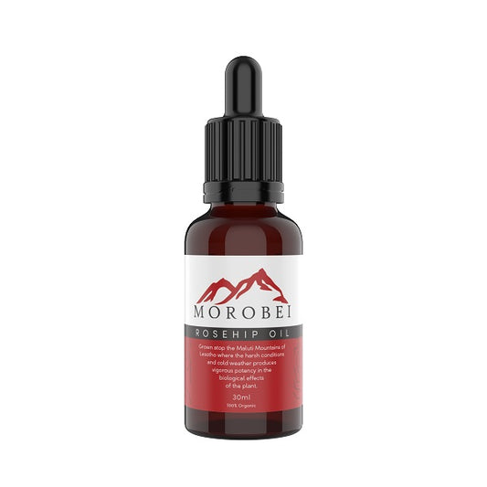 Morobei Rosehip Oil