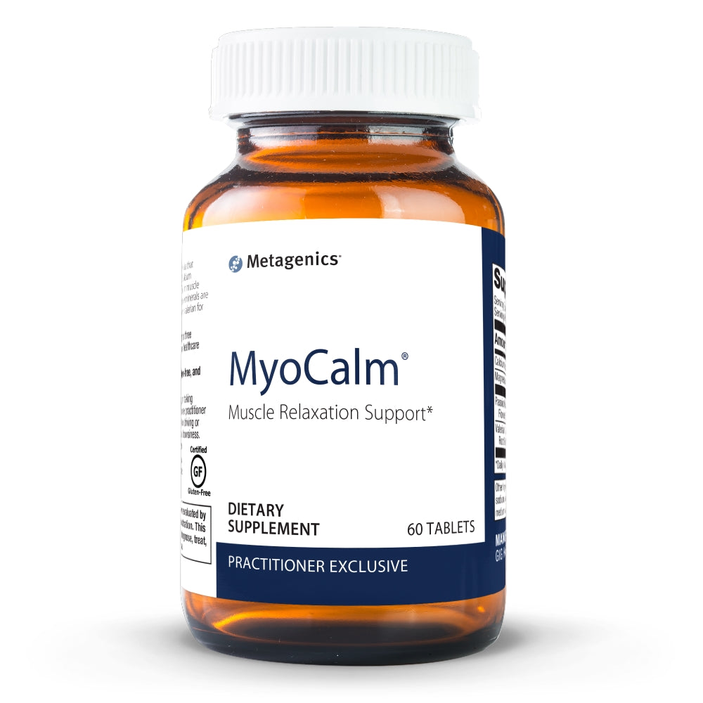 Metagenics MyoCalm | VitaGene