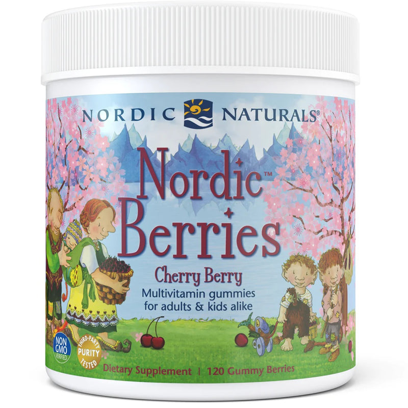 nordic naturals-nordic berries-kids health supplements online