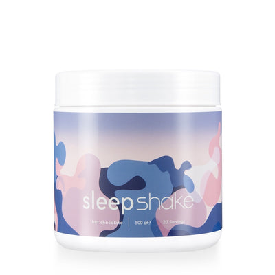 noowiz-SleepShake Hot Chocolate-dietary supplement