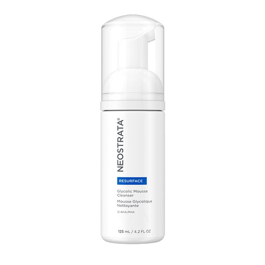 Neostrata Resurface Glycolic Mousse Cleanser