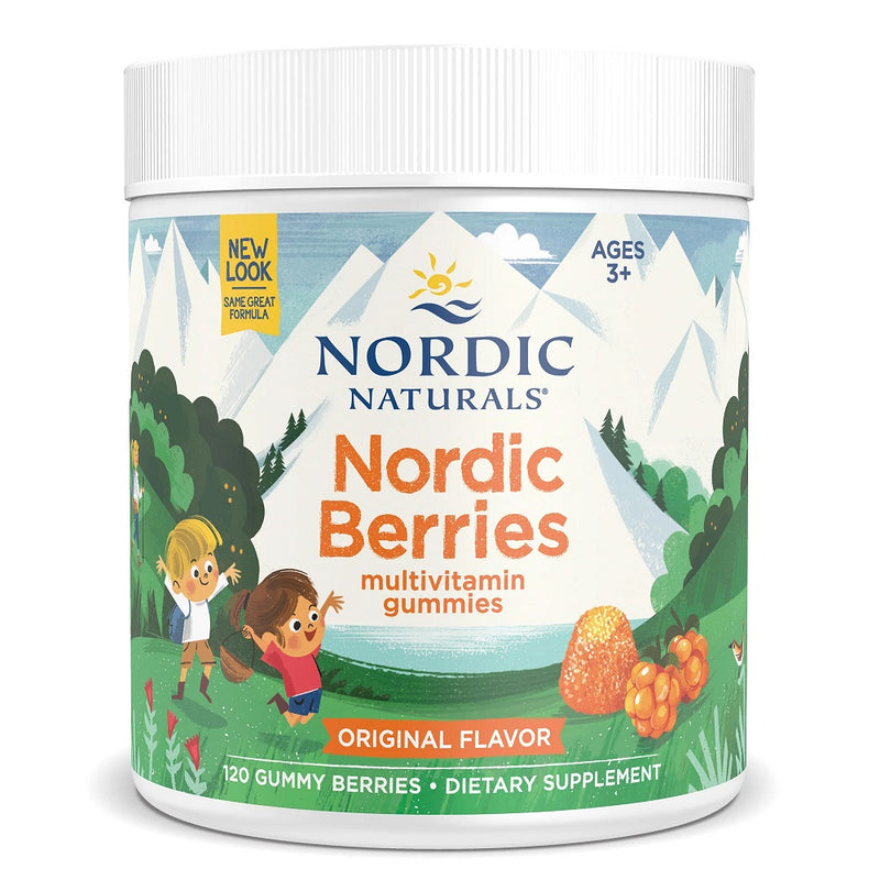 nordic naturals-nordic berries-kids health supplements