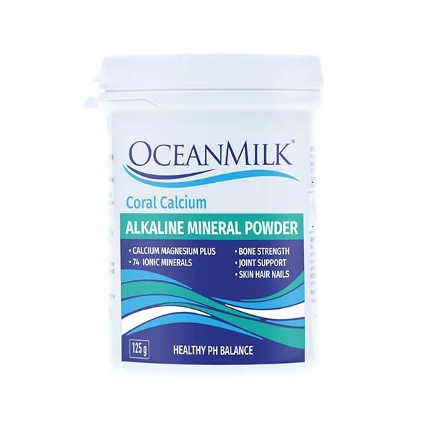 Coral Calcium 125g