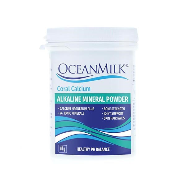 Coral Calcium (60g) 60g by Oceanmilk