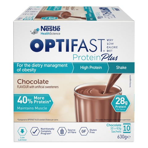 OPTIFAST® Protein Plus Chocolate