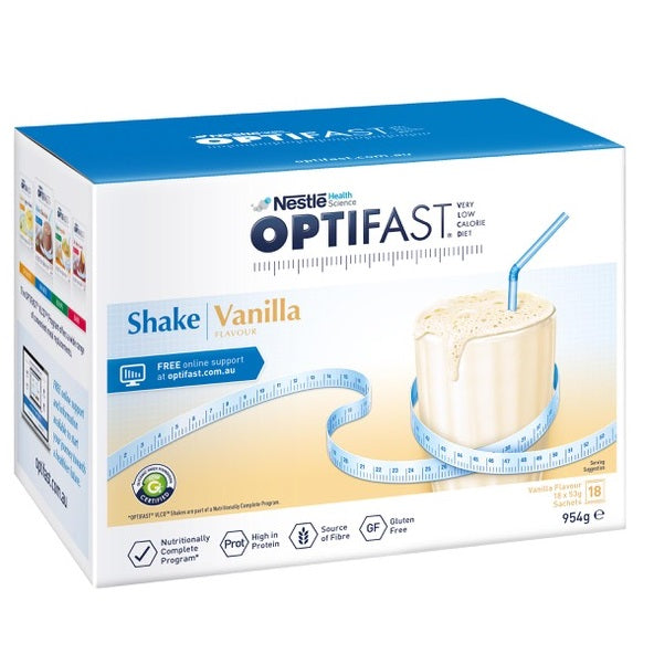 OPTIFAST® Shake Vanilla