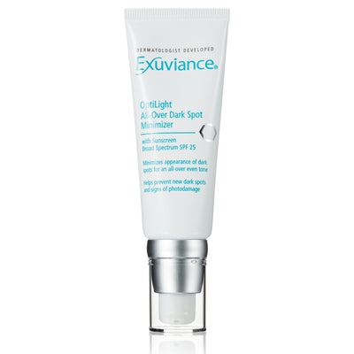EXUVIANCE Optilight All Over Spot Minimizer SPF25 40g by Exuviance