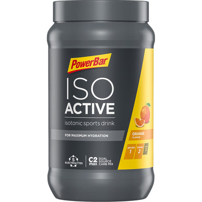 ISO Active Orange Flavour (600g) 600g by PowerBar