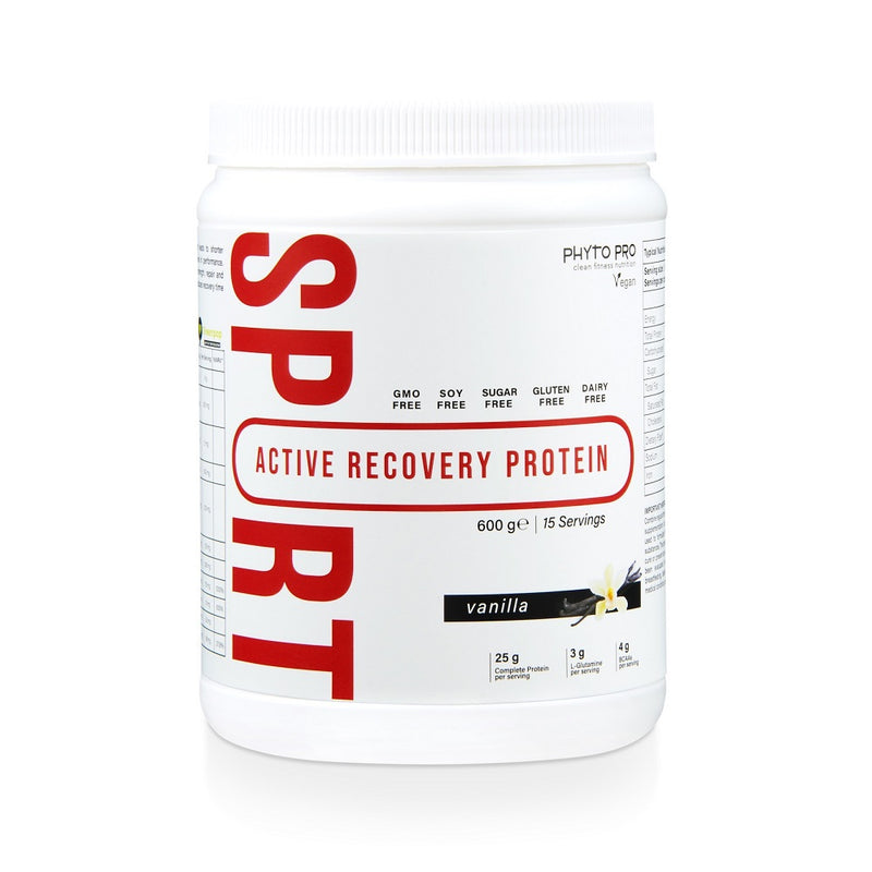 Phyto Pro Sport Active Recovery Protein Vanilla
