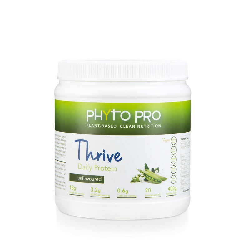 Phyto Pro Thrive Daily Protein Unflavoured (400g)