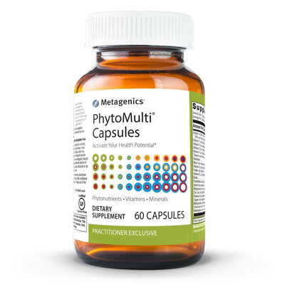 PhytoMulti Capsules 60 capsules by Metagenics