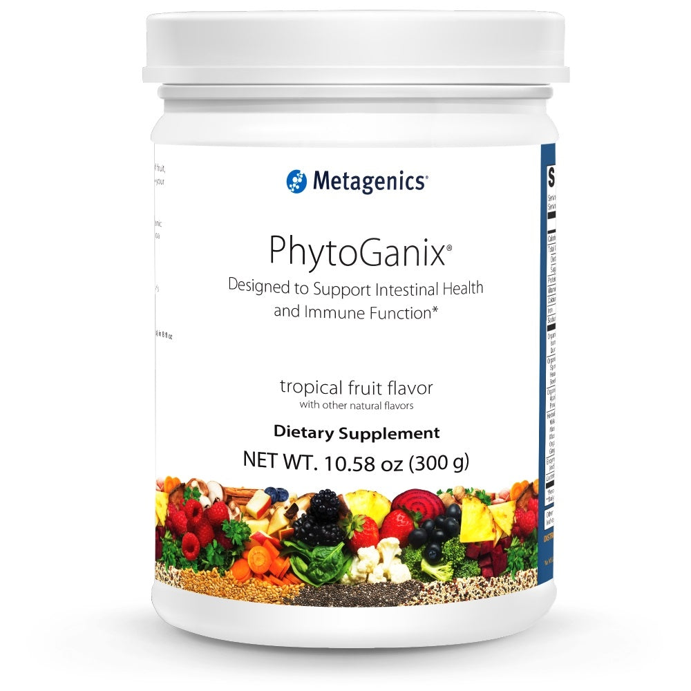 Phytoganix 300g by Metagenics