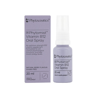 Phytomist Vitamin B12 Oral Spray-vitamins-health supplements online
