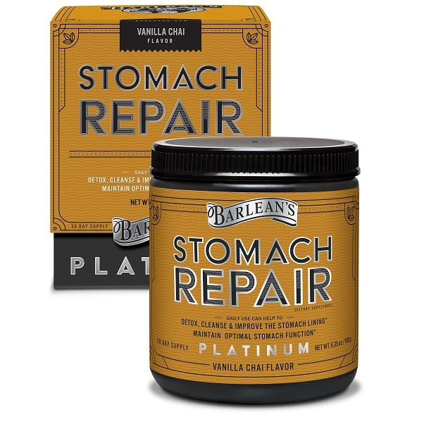 Barleans Platinum Stomach Repair