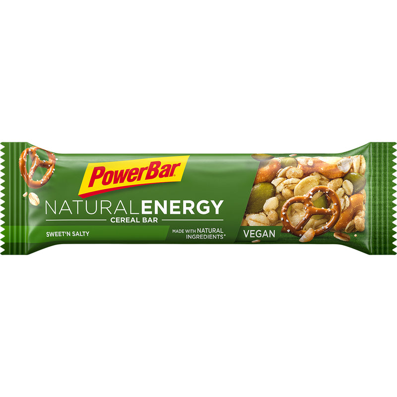 Natural Energy Cereal Bar (Sweet &