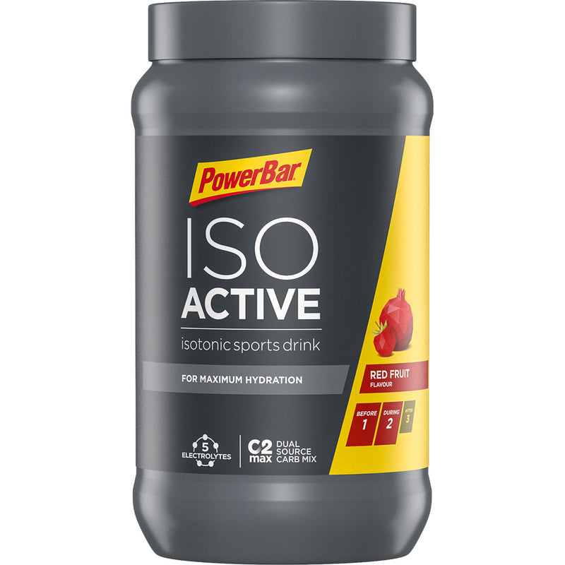 Active Red Fruit Flavour (600g) 600g by PowerBar