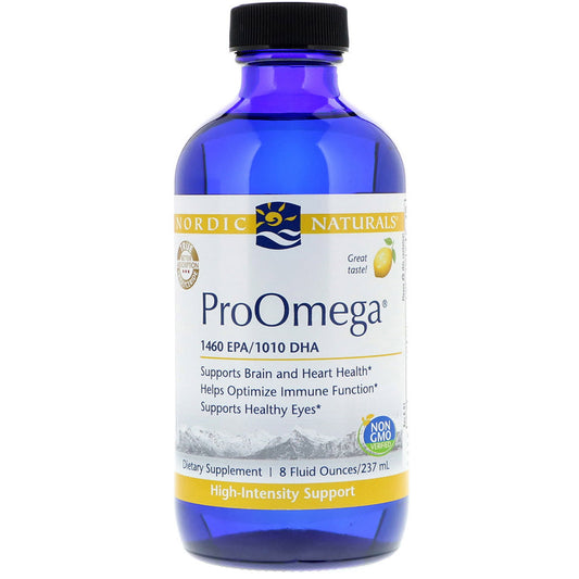 ProOmega Liquid 237ml by Nordic Naturals