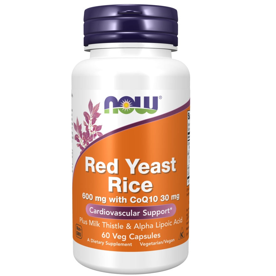 Red Yeast Rice with CoQ10