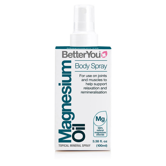 Magnesium Oil