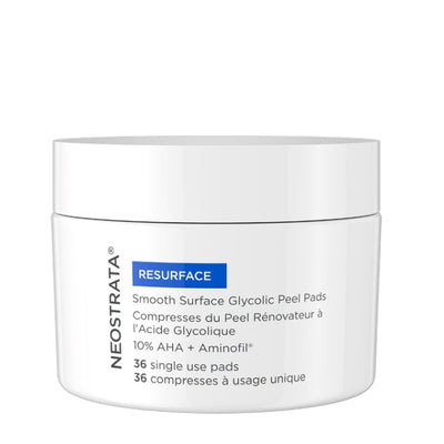 NeoStrata Resurface Smooth Surface Glycolic Peel 36 pads by Neostrata