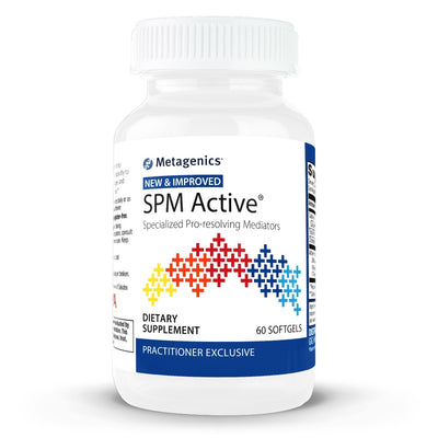 SPM Activ 60 soft gels by Metagenics